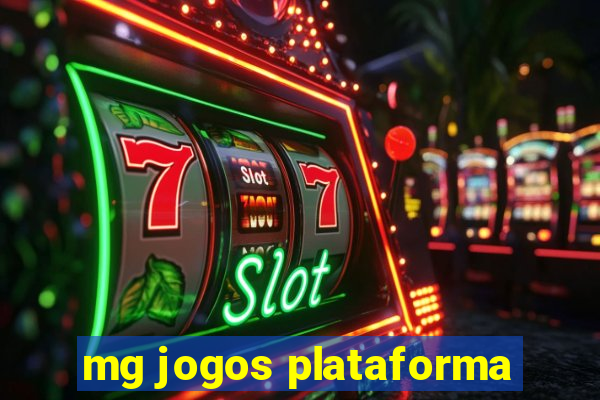 mg jogos plataforma